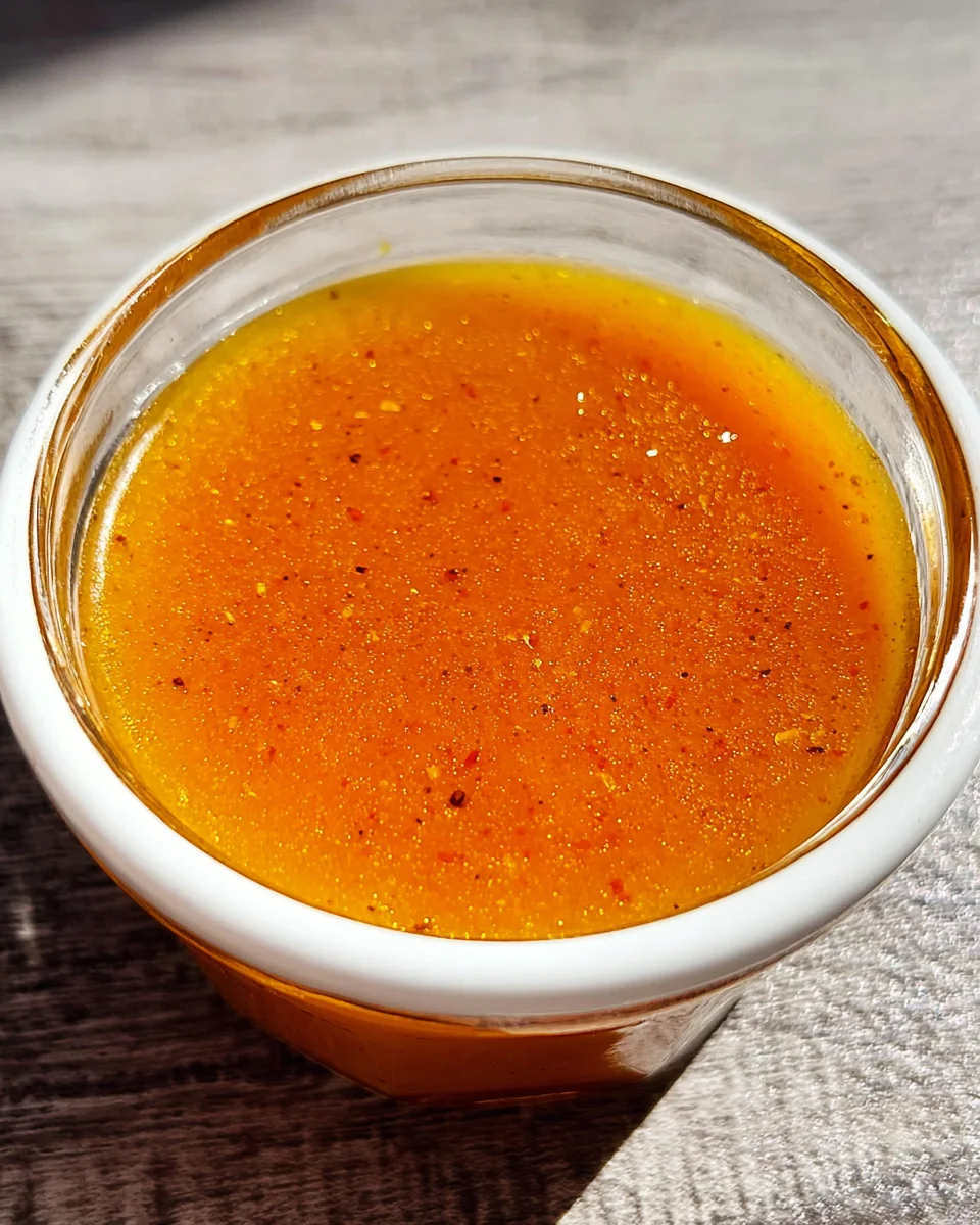 Sweet and Sour Sauce - McDonald's Copycat