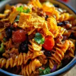 Taco Pasta Salad