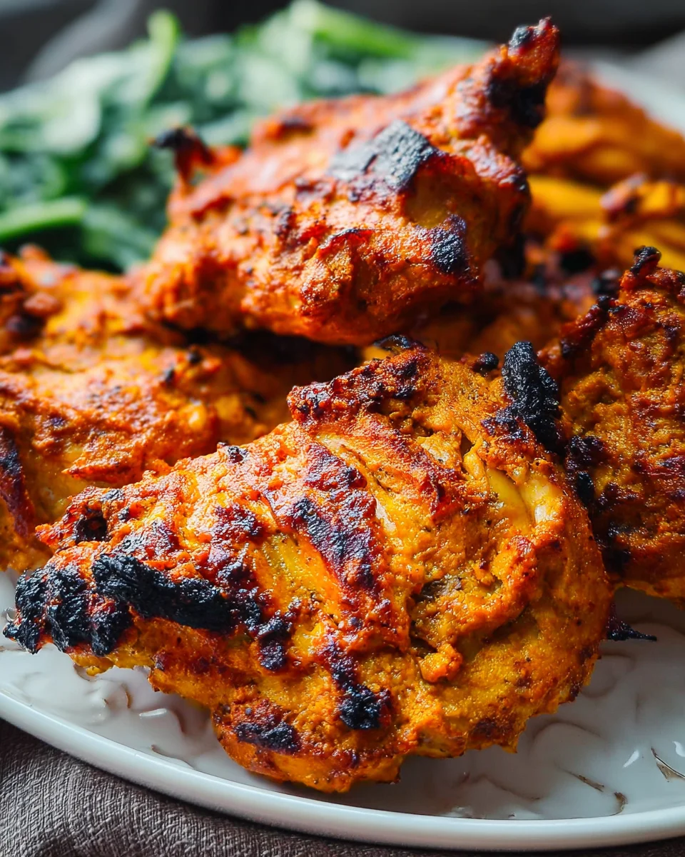 Tandoori Chicken