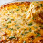 Texas Trash (Warm Bean Dip)