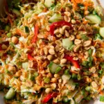 Thai Peanut Salad