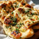 The Best Easy Garlic Naan Bread