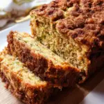 The Best Snickerdoodle Zucchini Bread