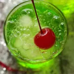 The Grinch Cocktail