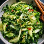 Tiger Salad