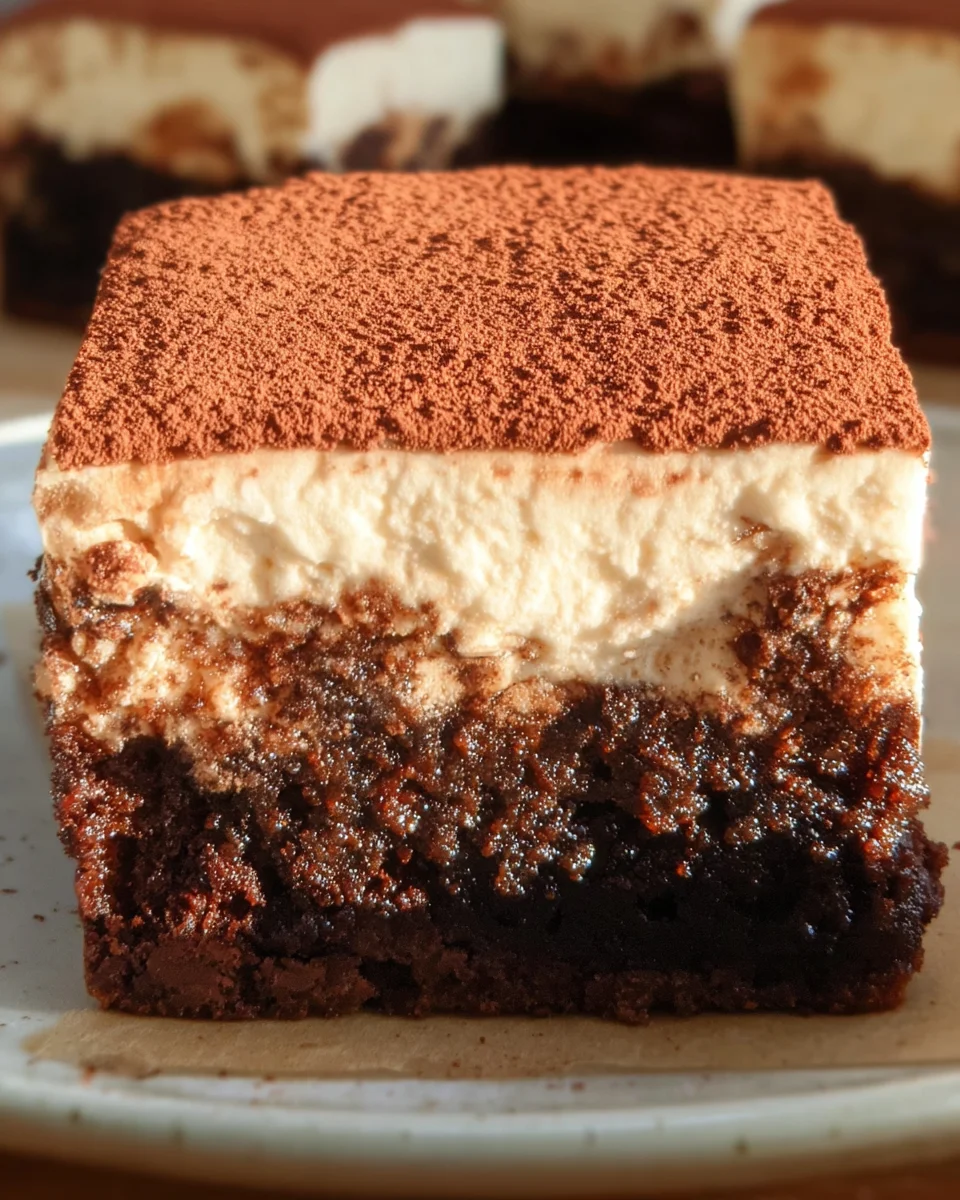 Tiramisu