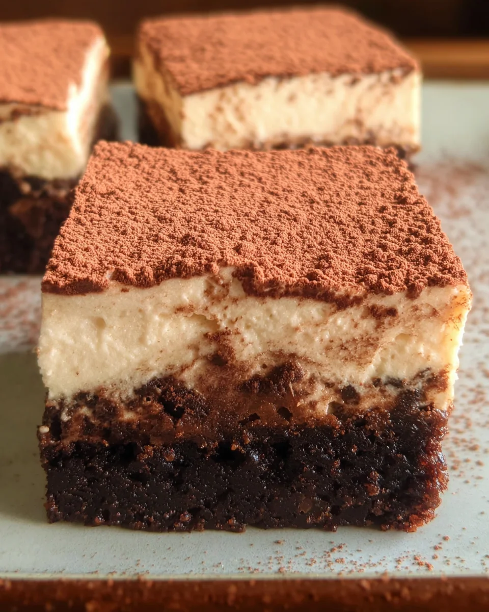 Tiramisu
