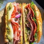 Toasted Italian Sandwich