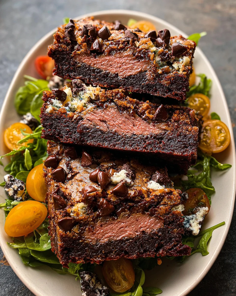 Triple Threat Brownies
