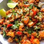 Turkey Sweet Potato Skillet