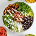 Vegan Burrito Bowl