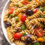 Vegan Pasta Salad