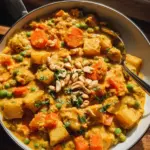 Vegetarian Korma Recipe