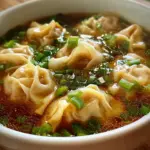 Wonton Soup Recipe