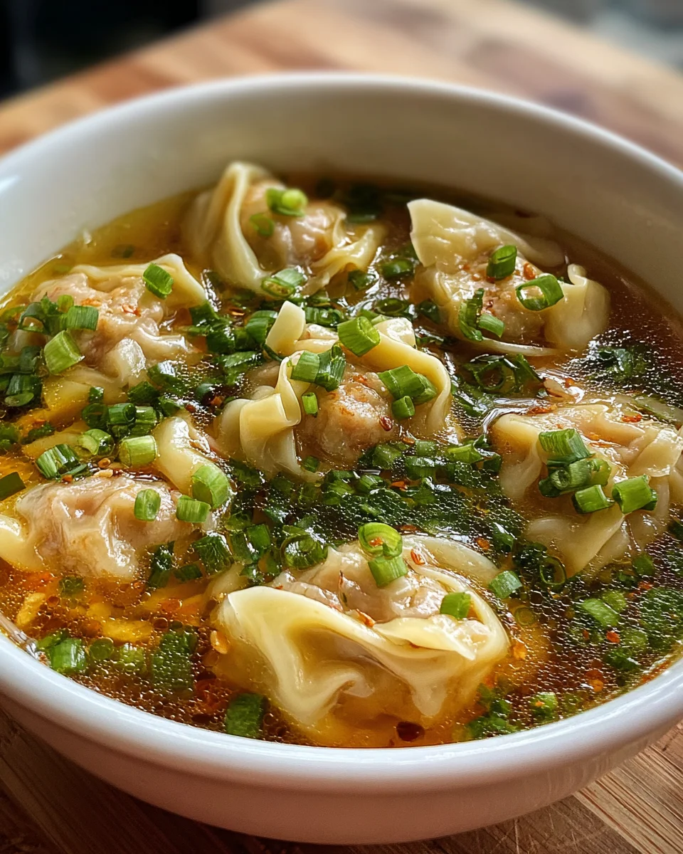Wonton