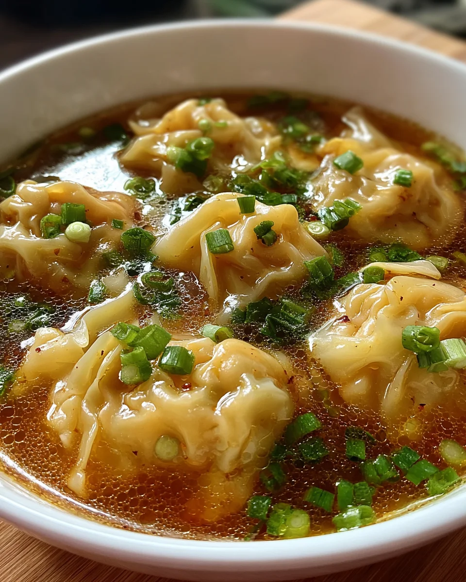 Wonton